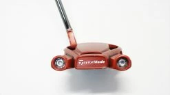 Taylormade Spider Tour Red 34" Putter Good Rh 0978187 -Cheap Putters Store 00978187 3 15338.1649175880