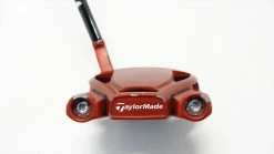 Taylormade Spider Tour Red 35" Putter Good Rh 0978275 Super Stroke Grip -Cheap Putters Store 00978275 3 42829.1649176038