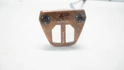 New Taylormade Tp Patina Collection Dupage 34" Putter Rh 0978352 Super Stroke