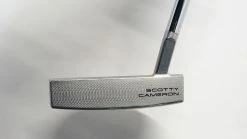 Scotty Cameron 2020 Special Select Flowback 5.5 35" Putter Good Rh 0978478 9 Scotty Cameron 2020 Special Select Flowback 5.5 35" Putter Good Rh 0978478 -Cheap Putters Store 00978478 2 94491.1649089580