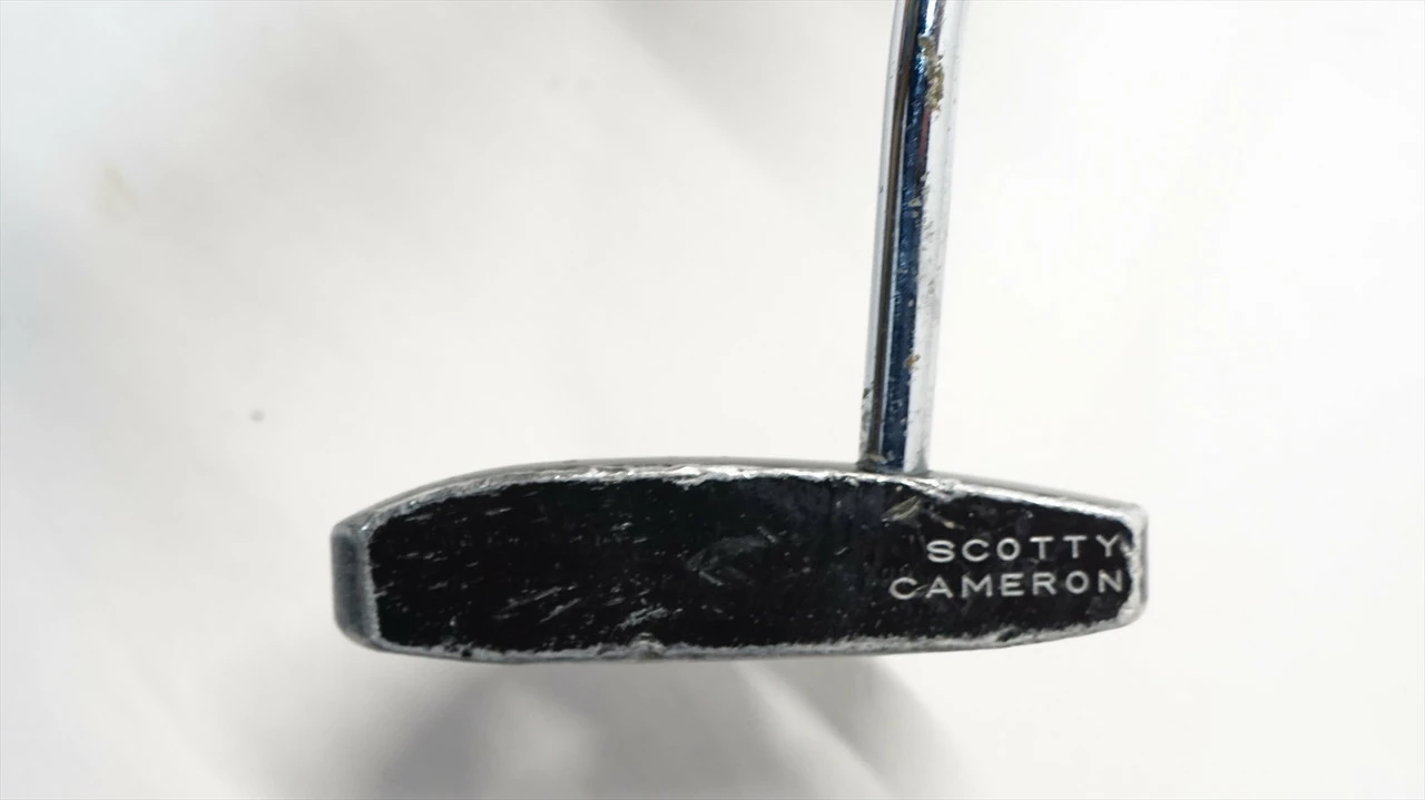 Scotty Cameron Futura Phantom Mallet 34" Putter Fair Rh 0978950 4 Scotty Cameron Futura Phantom Mallet 34" Putter Fair Rh 0978950 - Image 2