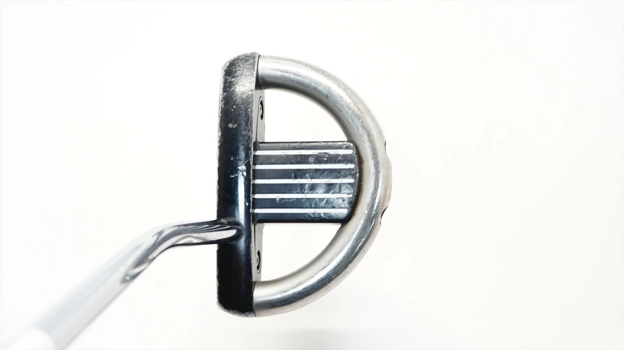 Scotty Cameron Futura Phantom Mallet 34" Putter Fair Rh 0978950 6 Scotty Cameron Futura Phantom Mallet 34" Putter Fair Rh 0978950 - Image 4