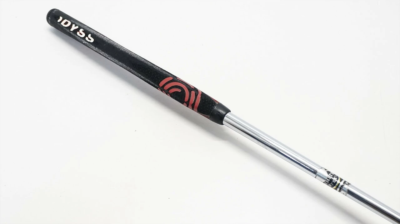 Odyssey White Steel 2 Center-Shafted 35" Putter Good Rh 0979676 7 Odyssey White Steel 2 Center-Shafted 35" Putter Good Rh 0979676 - Image 5
