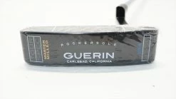 New Guerin Rife Tour Spec Master Milled Blade Evnroll 34" Putter Rh 0979911