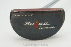 Taylormade Rossa Monte Carlo 7 Agsi+ 35" Putter Fair Rh 0979975
