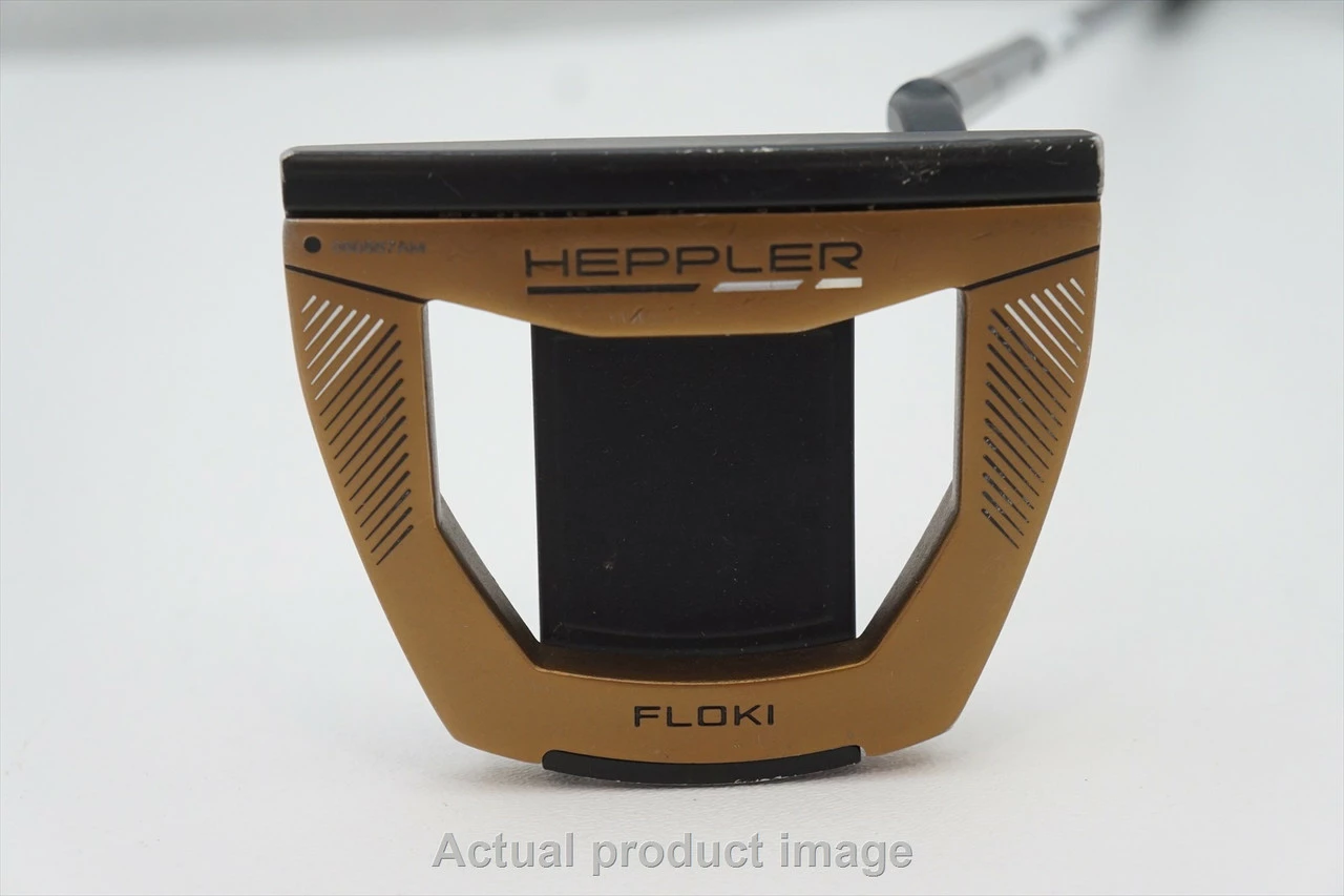 Ping Heppler Floki 35" Putter Good Rh 0981756 3 Ping Heppler Floki 35" Putter Good Rh 0981756