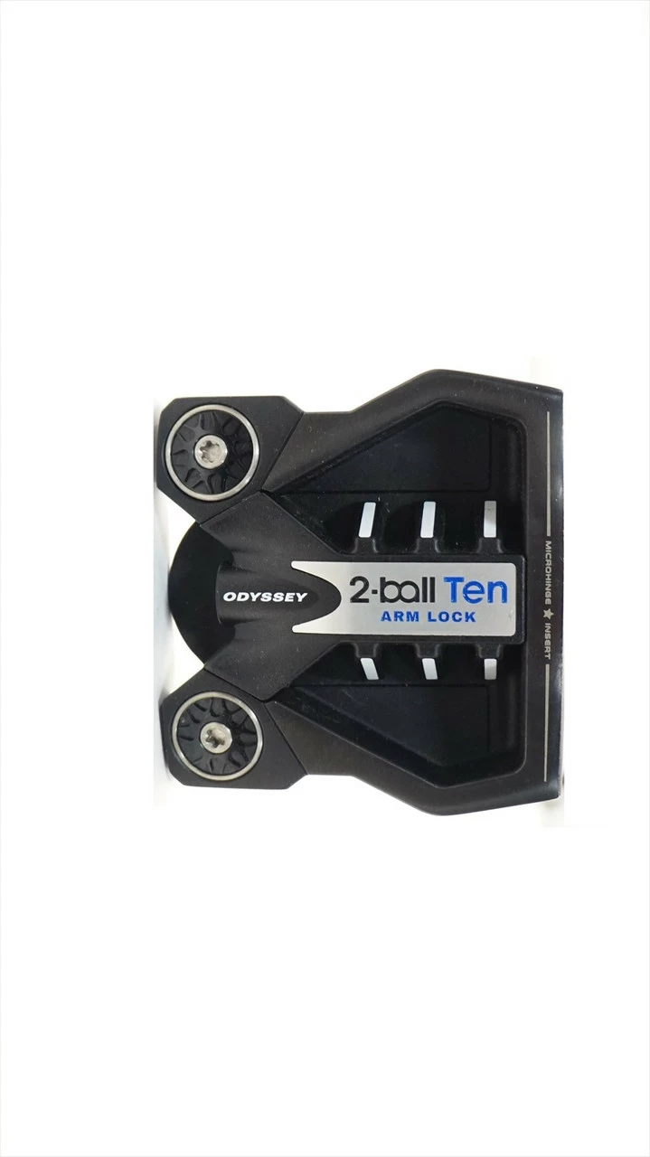 Odyssey 2-Ball Ten Armlock 42" Putter Good Rh 0981763 3 Odyssey 2-Ball Ten Armlock 42" Putter Good Rh 0981763