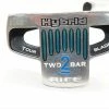 Guerin Rife Two Bar Hybrid Tour Blade 35" Putter Good Rh 0982414 Super Stroke -Cheap Putters Store 00982414 1 28312.1651597396