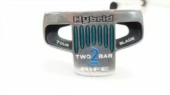 Guerin Rife Two Bar Hybrid Tour Blade 35" Putter Good Rh 0982414 Super Stroke