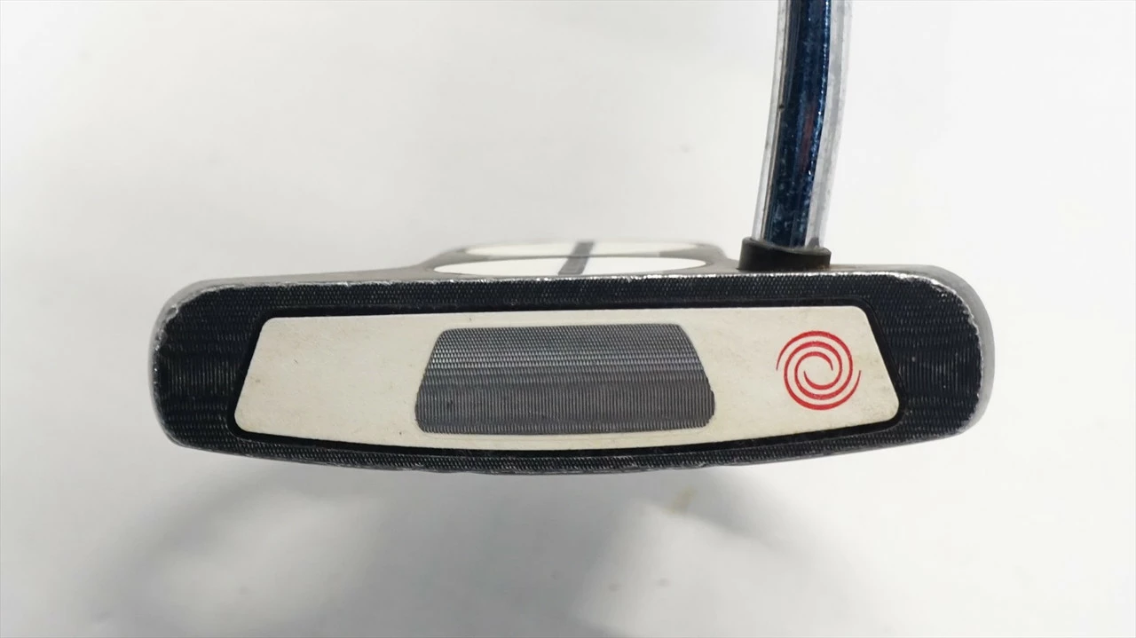 Odyssey White Steel 2-Ball Srt 35" Putter Good Rh 0982557 4 Odyssey White Steel 2-Ball Srt 35" Putter Good Rh 0982557 - Image 2