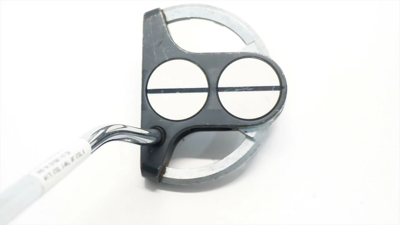 Odyssey White Steel 2-Ball Srt 35" Putter Good Rh 0982557 6 Odyssey White Steel 2-Ball Srt 35" Putter Good Rh 0982557 - Image 4