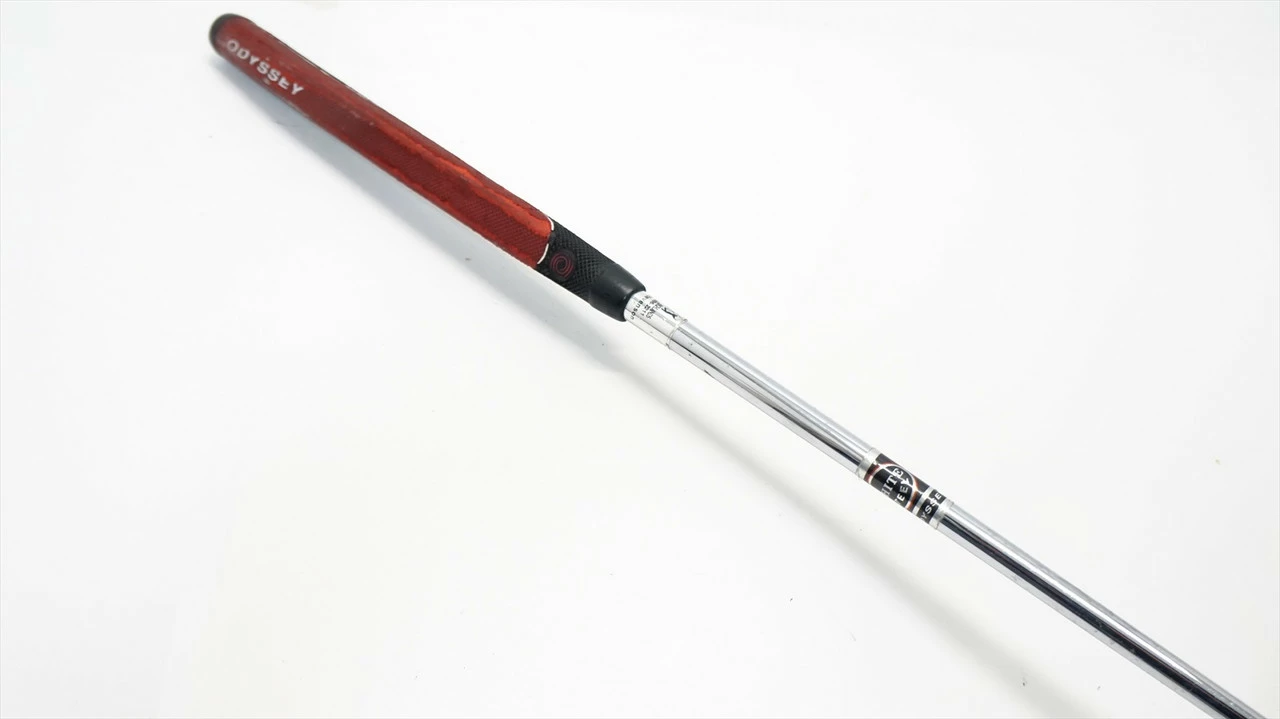 Odyssey White Steel 2-Ball Srt 35" Putter Good Rh 0982557 7 Odyssey White Steel 2-Ball Srt 35" Putter Good Rh 0982557 - Image 5