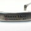 Odyssey White Hot 3 34" Putter Fair Rh 0982828 Super Stroke Grip