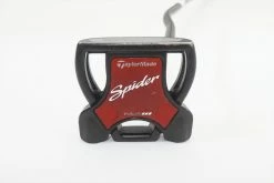 Taylormade Spider Tour Black Double Bend 35" Putter Good Rh 0983568 Super Stroke