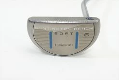 Cleveland Huntington Beach Soft 6 35" Putter Good Rh 0983585