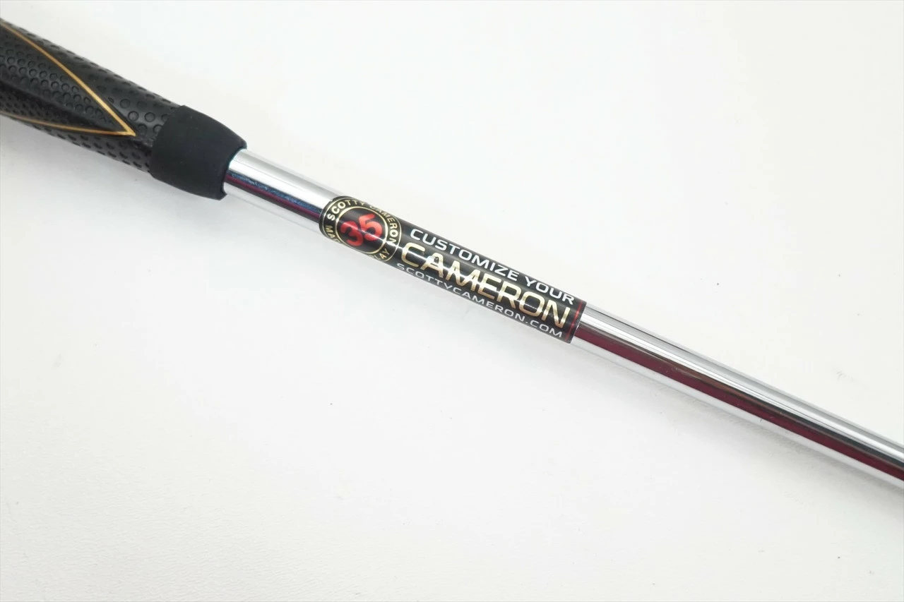 Scotty Cameron Select Newport 3 33" Putter Good Rh 0983712 7 Scotty Cameron Select Newport 3 33" Putter Good Rh 0983712 - Image 5