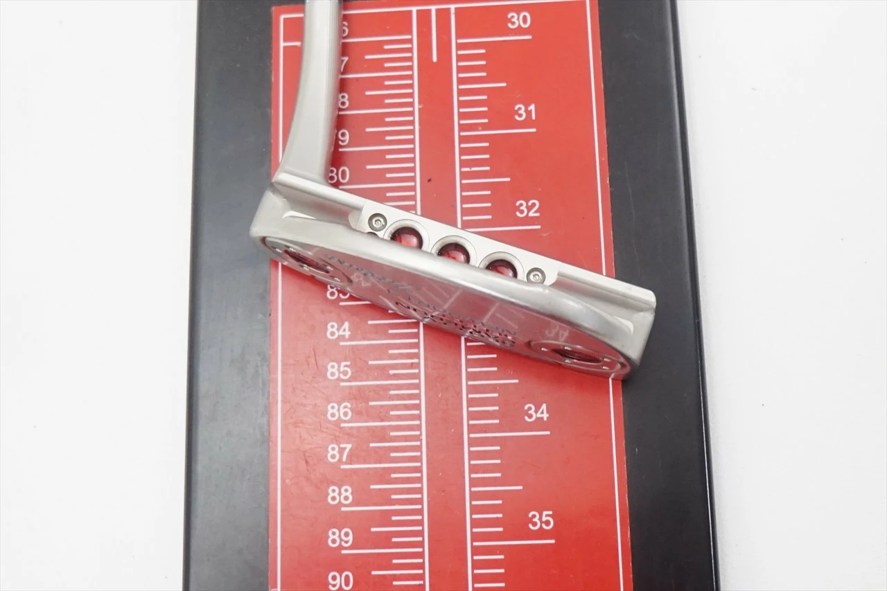 Scotty Cameron Select Newport 3 33" Putter Good Rh 0983712 8 Scotty Cameron Select Newport 3 33" Putter Good Rh 0983712 - Image 6