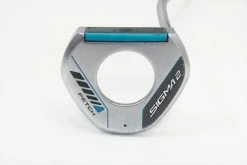 Ping Sigma 2 Fetch Platinum 34" Putter Good Rh 0984067