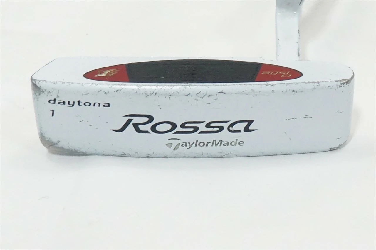 Taylormade Rossa Daytona 1 Ghost 33" Putter Fair Rh 0984265 3 Taylormade Rossa Daytona 1 Ghost 33" Putter Fair Rh 0984265