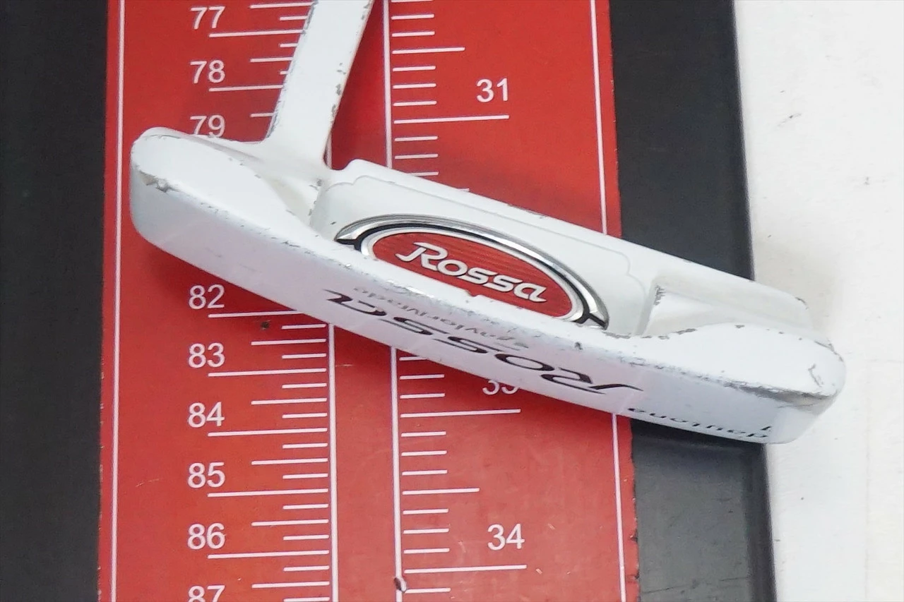Taylormade Rossa Daytona 1 Ghost 33" Putter Fair Rh 0984265 8 Taylormade Rossa Daytona 1 Ghost 33" Putter Fair Rh 0984265 - Image 6