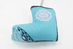 Bettinardi Limited Run Tiki Ss18 Black Pvd 35" Putter Excellent Rh 0984283