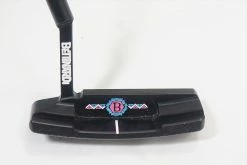Bettinardi Limited Run Tiki Ss18 Black Pvd 35" Putter Excellent Rh 0984283 -Cheap Putters Store 00984283 4 22425.1650915791