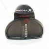 Odyssey Metal X Milled 2 Ball 35" Putter Good Rh 0985554 Super Stroke Grip
