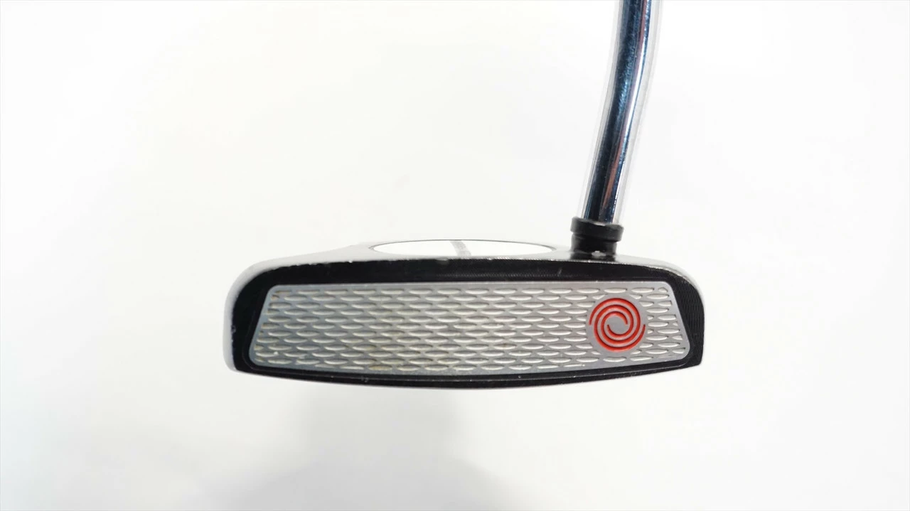 Odyssey Metal X Milled 2 Ball 35" Putter Good Rh 0985554 Super Stroke Grip 4 Odyssey Metal X Milled 2 Ball 35" Putter Good Rh 0985554 Super Stroke Grip - Image 2