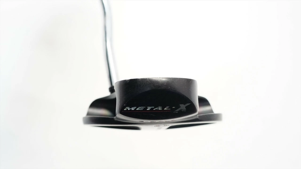Odyssey Metal X Milled 2 Ball 35" Putter Good Rh 0985554 Super Stroke Grip 5 Odyssey Metal X Milled 2 Ball 35" Putter Good Rh 0985554 Super Stroke Grip - Image 3