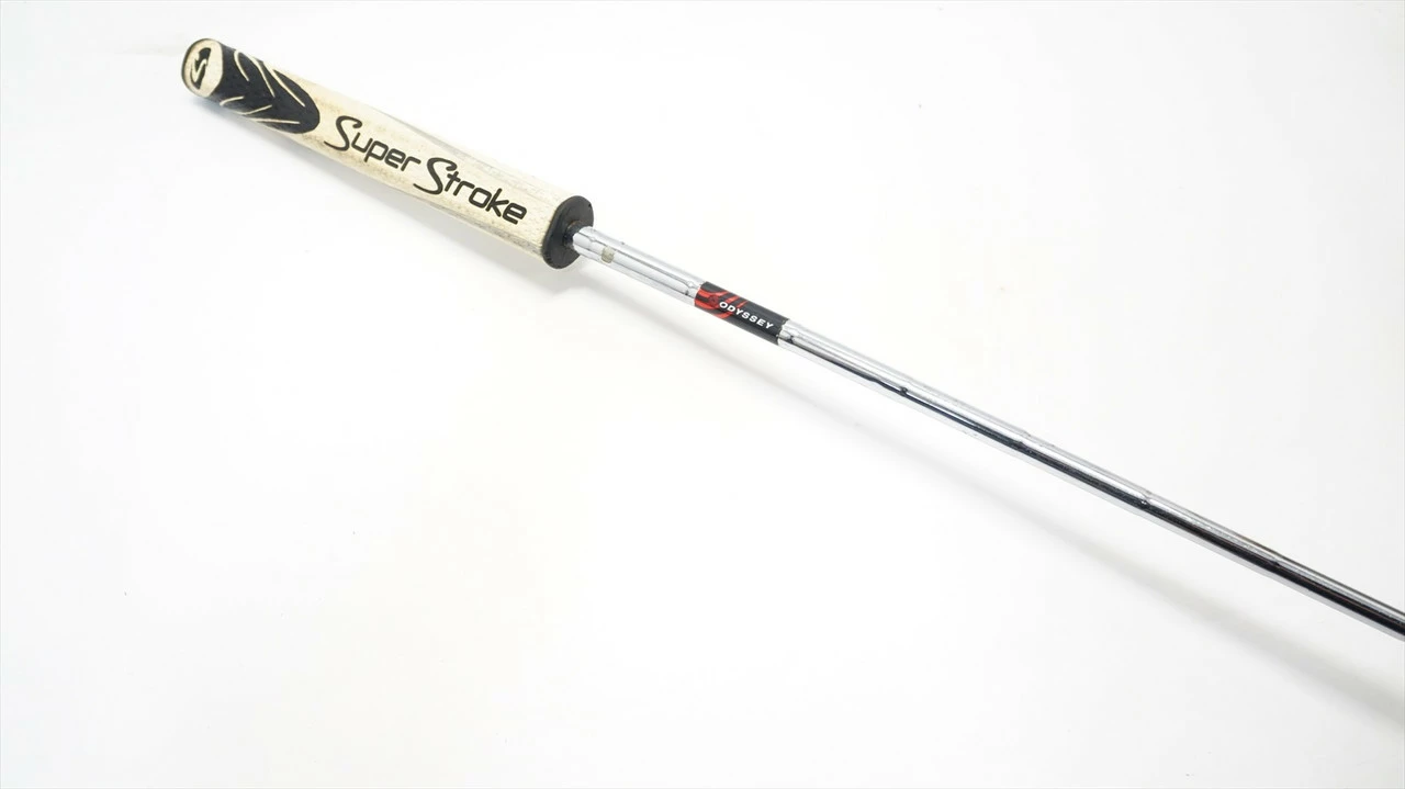 Odyssey Metal X Milled 2 Ball 35" Putter Good Rh 0985554 Super Stroke Grip 7 Odyssey Metal X Milled 2 Ball 35" Putter Good Rh 0985554 Super Stroke Grip - Image 5