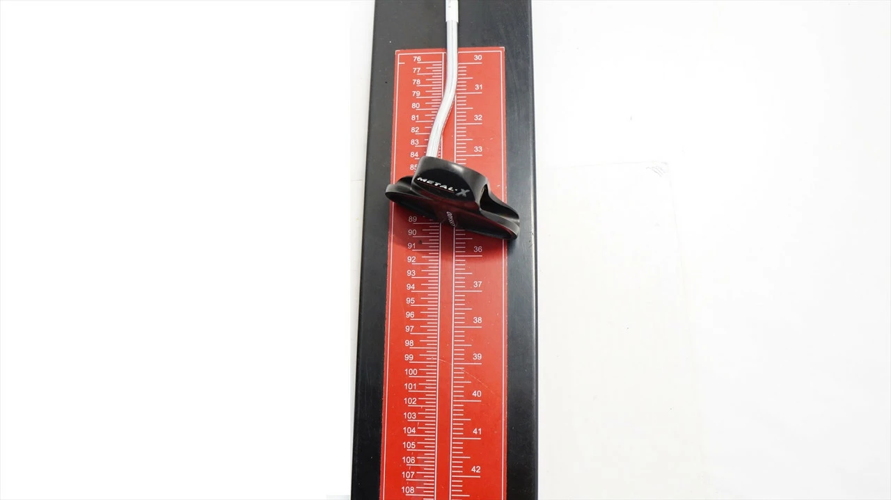 Odyssey Metal X Milled 2 Ball 35" Putter Good Rh 0985554 Super Stroke Grip 8 Odyssey Metal X Milled 2 Ball 35" Putter Good Rh 0985554 Super Stroke Grip - Image 6