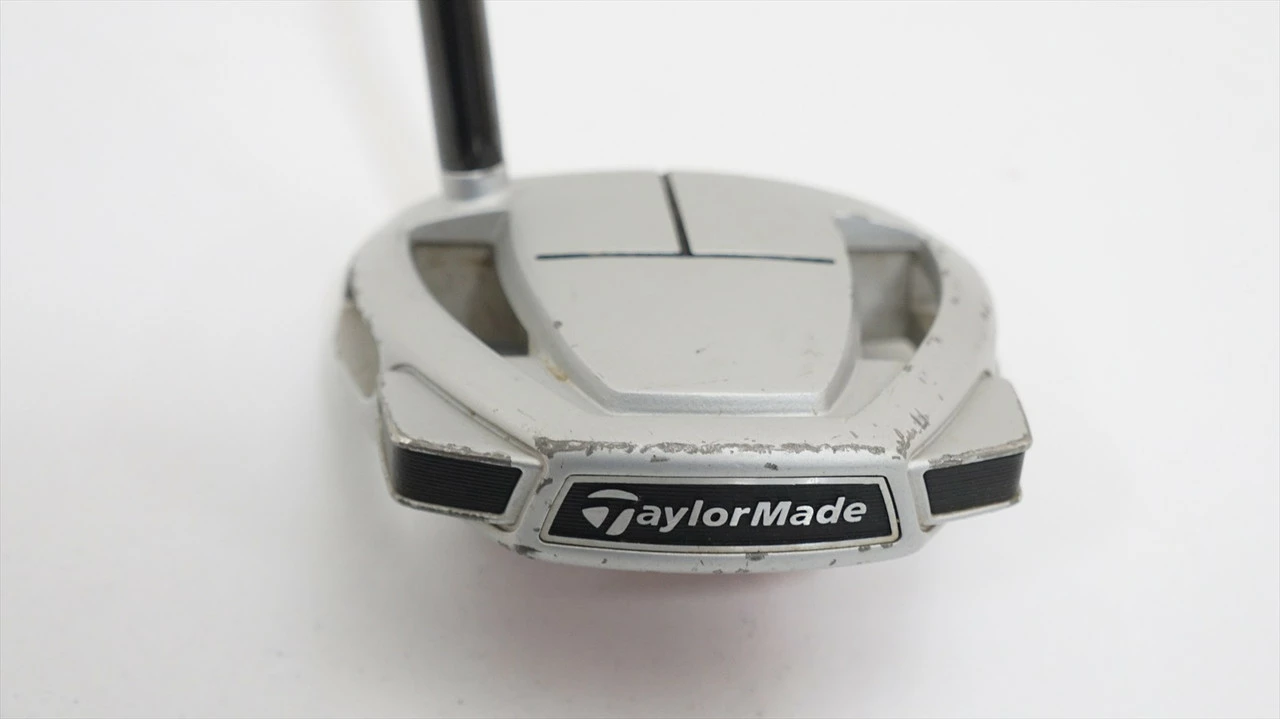 Taylormade Spider Mini Silver 34" Putter Fair Rh 0986154 5 Taylormade Spider Mini Silver 34" Putter Fair Rh 0986154 - Image 3