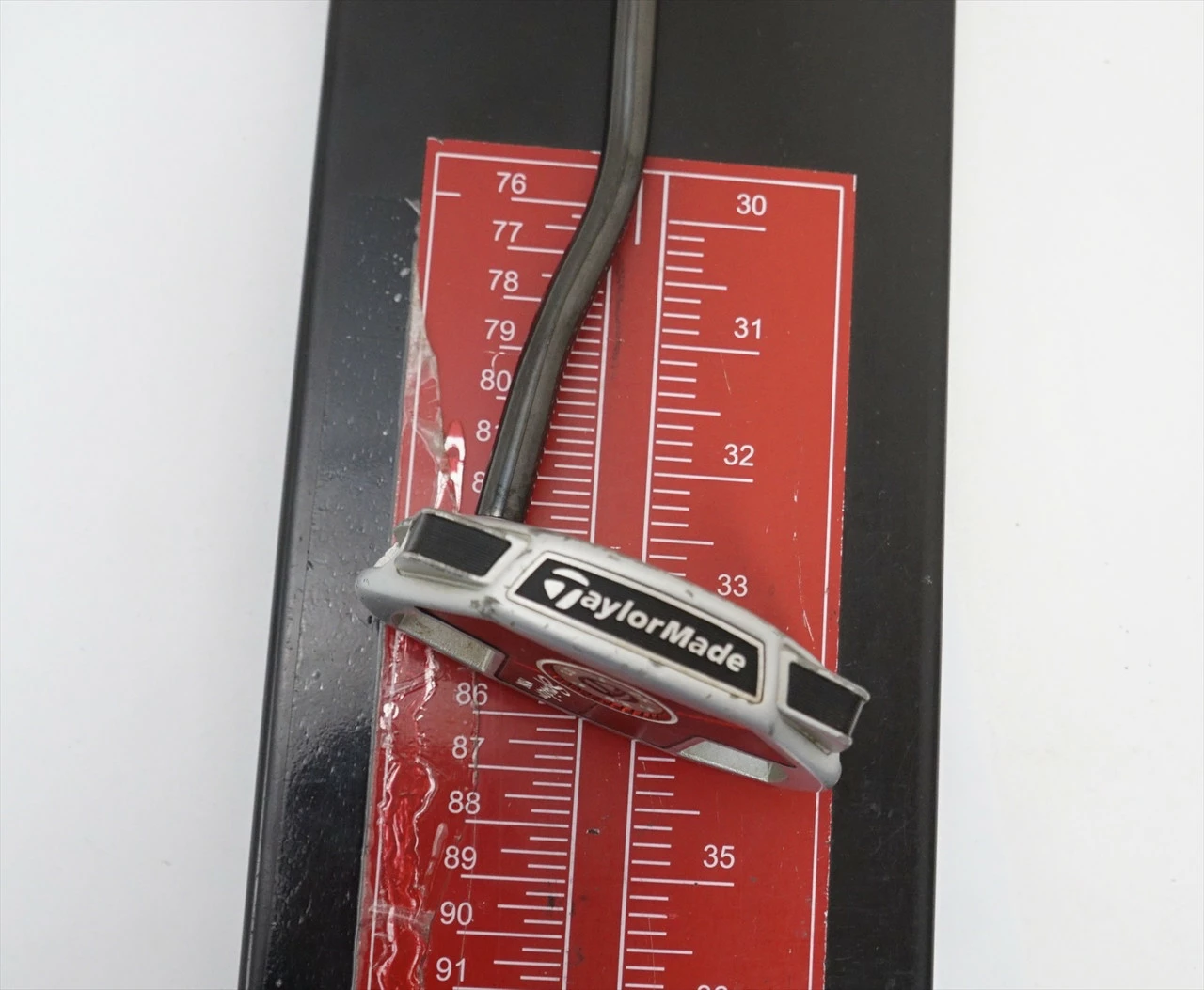 Taylormade Spider Mini Silver 34" Putter Fair Rh 0986154 8 Taylormade Spider Mini Silver 34" Putter Fair Rh 0986154 - Image 6