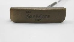See More Brass Blade 37" Putter Good Rh 0986875