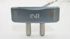 Guerin Rife Two Bar Blade 33" Putter Good Rh 0987251 Super Stroke Grip