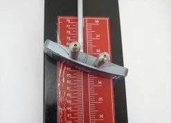 Guerin Rife Two Bar Blade 33" Putter Good Rh 0987251 Super Stroke Grip -Cheap Putters Store 00987251 6 60610.1651597353