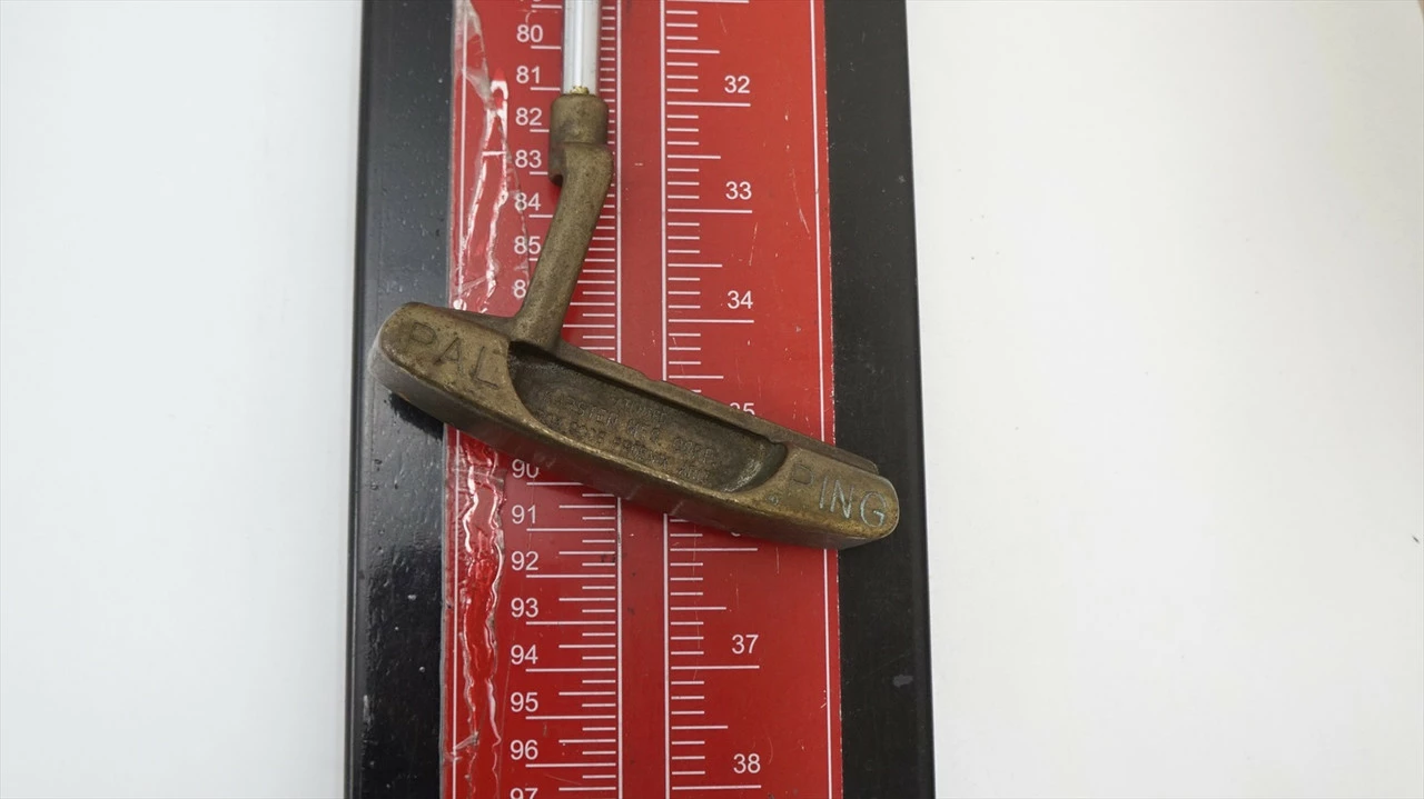 Ping Pal 36" Putter Good Rh 0987935 8 Ping Pal 36" Putter Good Rh 0987935 - Image 6