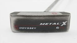 Odyssey Metal-X 6 Cs 33" Putter Good Rh 0988089 Super Stroke Grip