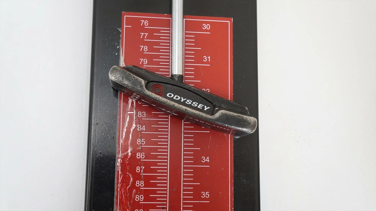 Odyssey Metal-X 6 Cs 33" Putter Good Rh 0988089 Super Stroke Grip 8 Odyssey Metal-X 6 Cs 33" Putter Good Rh 0988089 Super Stroke Grip - Image 6