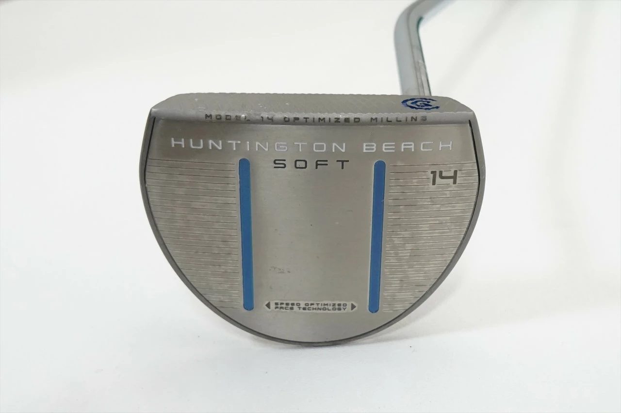Cleveland Huntington Beach Soft 14 34" Putter Excellent Rh 0988627 3 Cleveland Huntington Beach Soft 14 34" Putter Excellent Rh 0988627