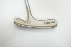 Scotty Cameron Bulls Eye Platinum Flange 33" Putter Good Rh 0988670 -Cheap Putters Store 00988670 3 71871.1652987281