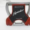 Taylormade Spider Tour Platinum 33" Putter Left Hand Lh 0988815 Super Stroke