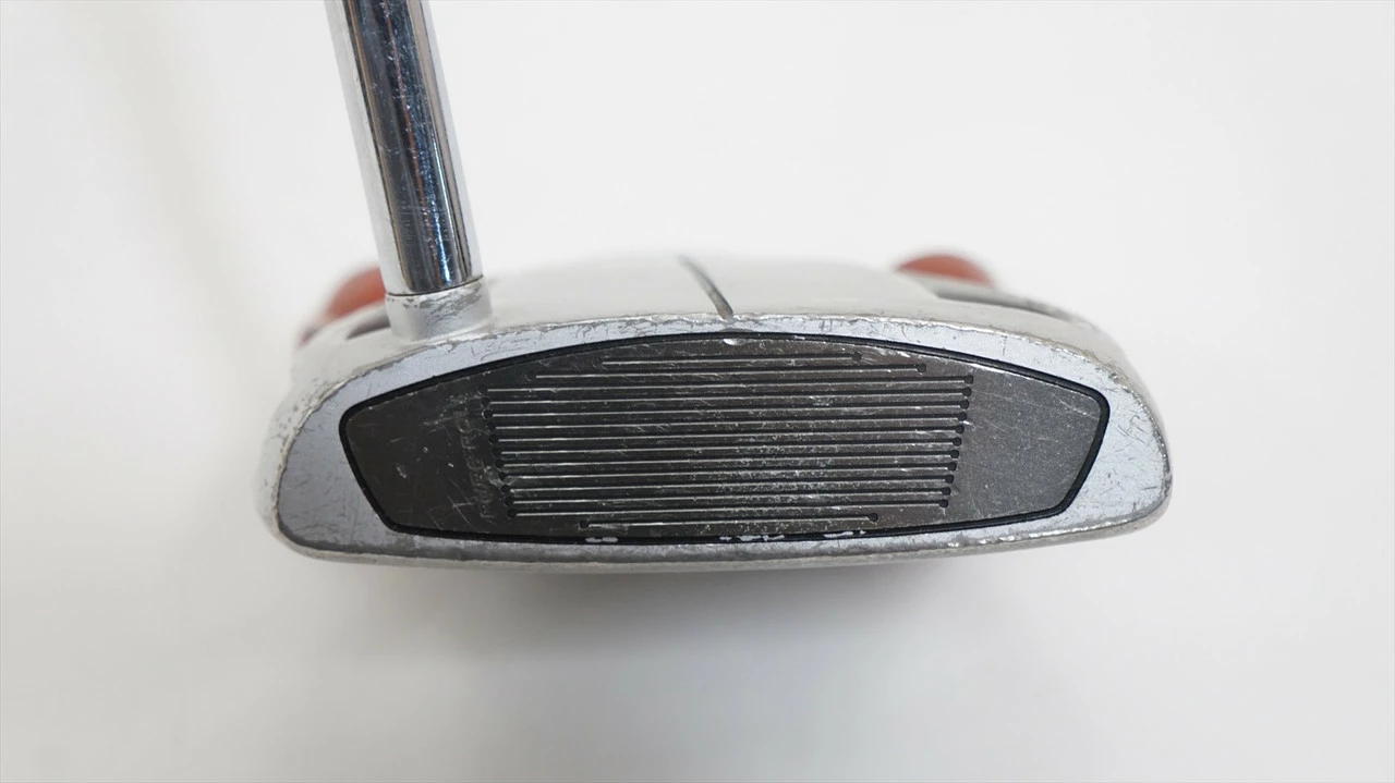 Taylormade Spider Tour Platinum 33" Putter Left Hand Lh 0988815 Super Stroke 4 Taylormade Spider Tour Platinum 33" Putter Left Hand Lh 0988815 Super Stroke - Image 2