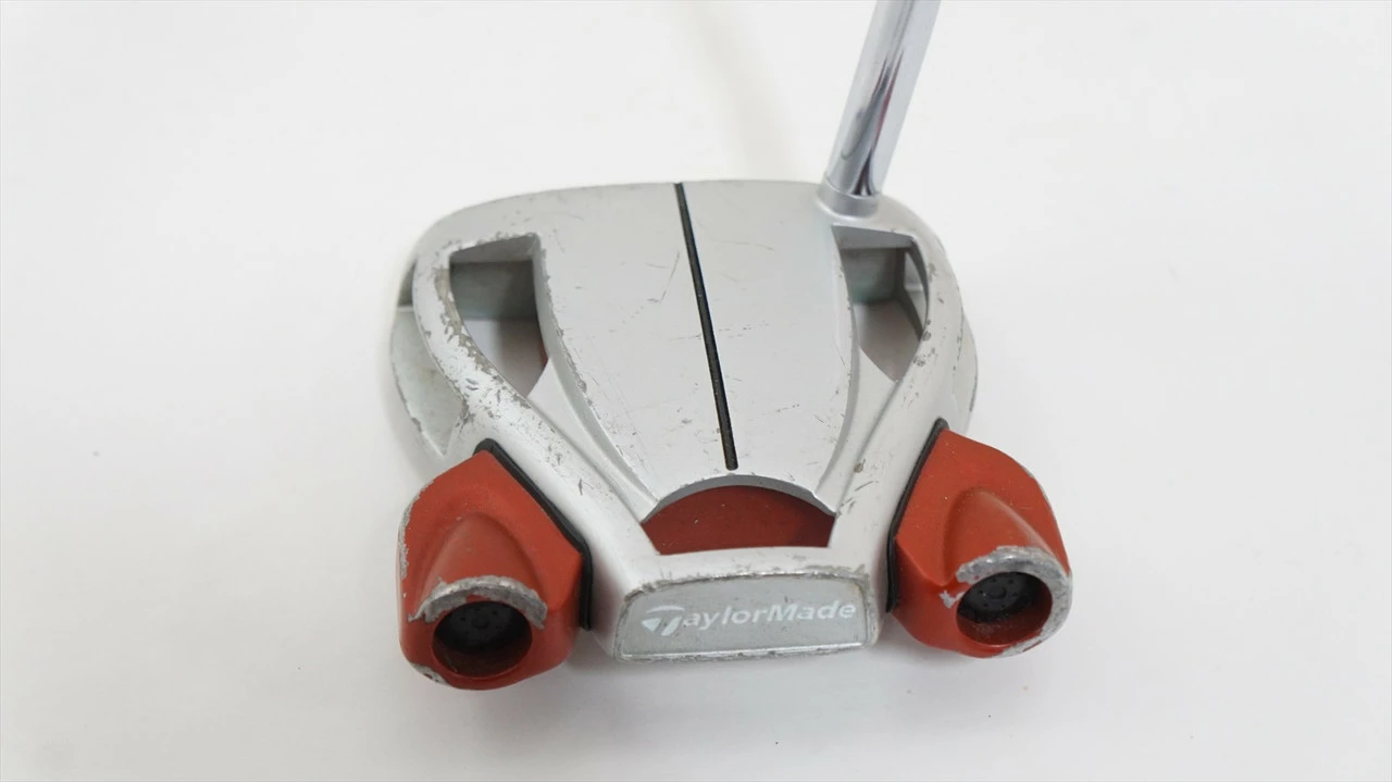 Taylormade Spider Tour Platinum 33" Putter Left Hand Lh 0988815 Super Stroke 5 Taylormade Spider Tour Platinum 33" Putter Left Hand Lh 0988815 Super Stroke - Image 3