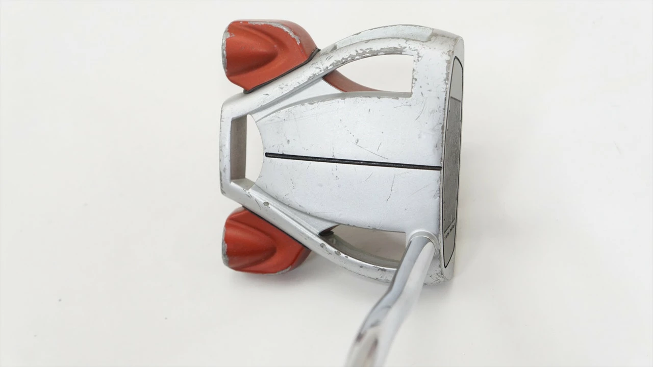 Taylormade Spider Tour Platinum 33" Putter Left Hand Lh 0988815 Super Stroke 6 Taylormade Spider Tour Platinum 33" Putter Left Hand Lh 0988815 Super Stroke - Image 4