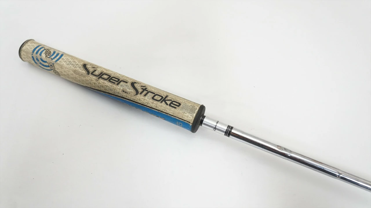 Taylormade Spider Tour Platinum 33" Putter Left Hand Lh 0988815 Super Stroke 7 Taylormade Spider Tour Platinum 33" Putter Left Hand Lh 0988815 Super Stroke - Image 5