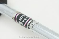 Odyssey White Steel 2-Ball 34" Putter Good Rh 0990112 Super Stroke Grip -Cheap Putters Store 00990112 5 19738.1659105236