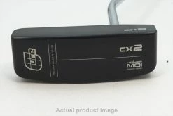 Cure 2016 Cx2 Black 35" Putter Excellent Rh 0990193