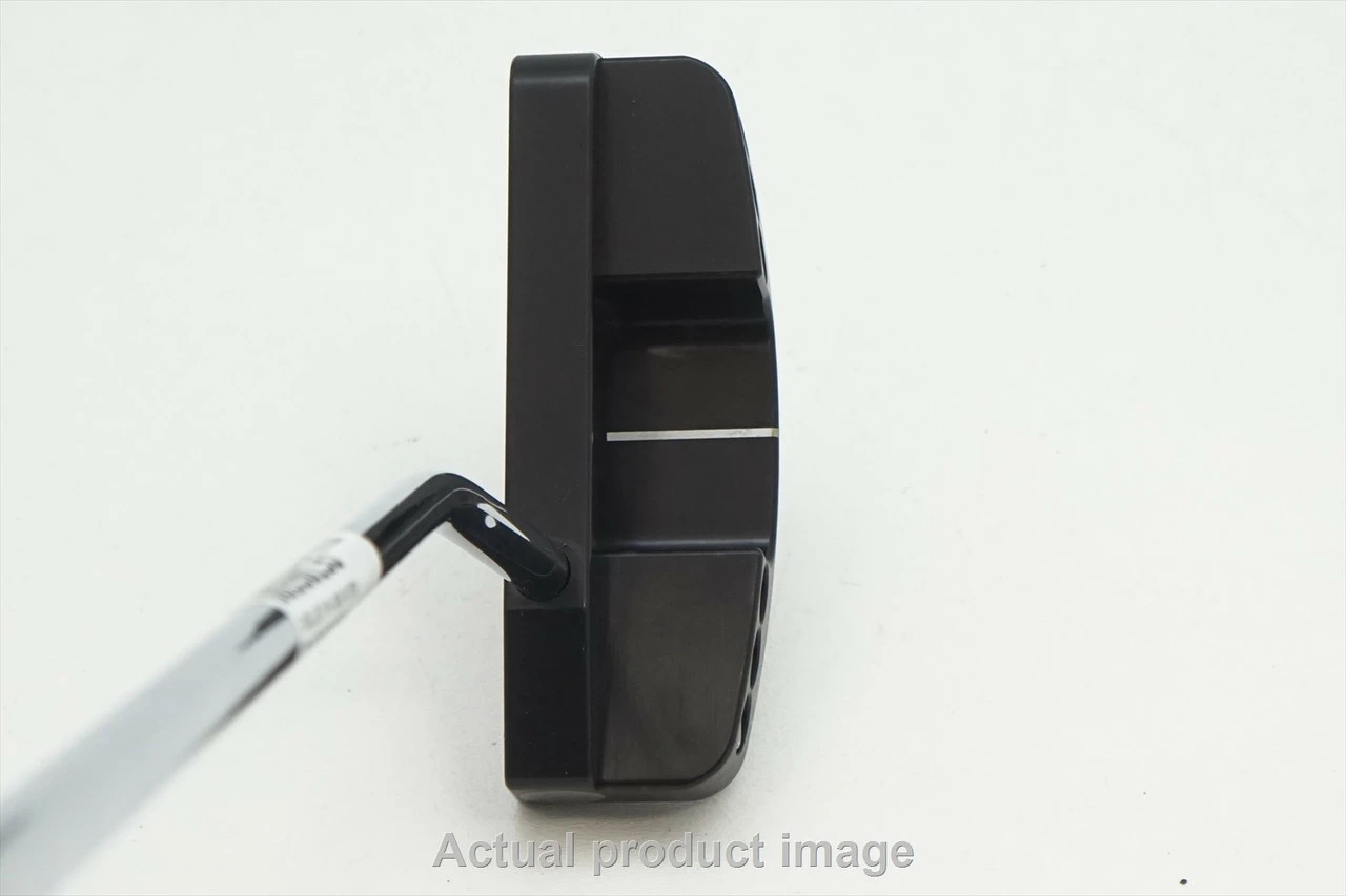 Cure 2016 Cx2 Black 35" Putter Excellent Rh 0990193 6 Cure 2016 Cx2 Black 35" Putter Excellent Rh 0990193 - Image 4