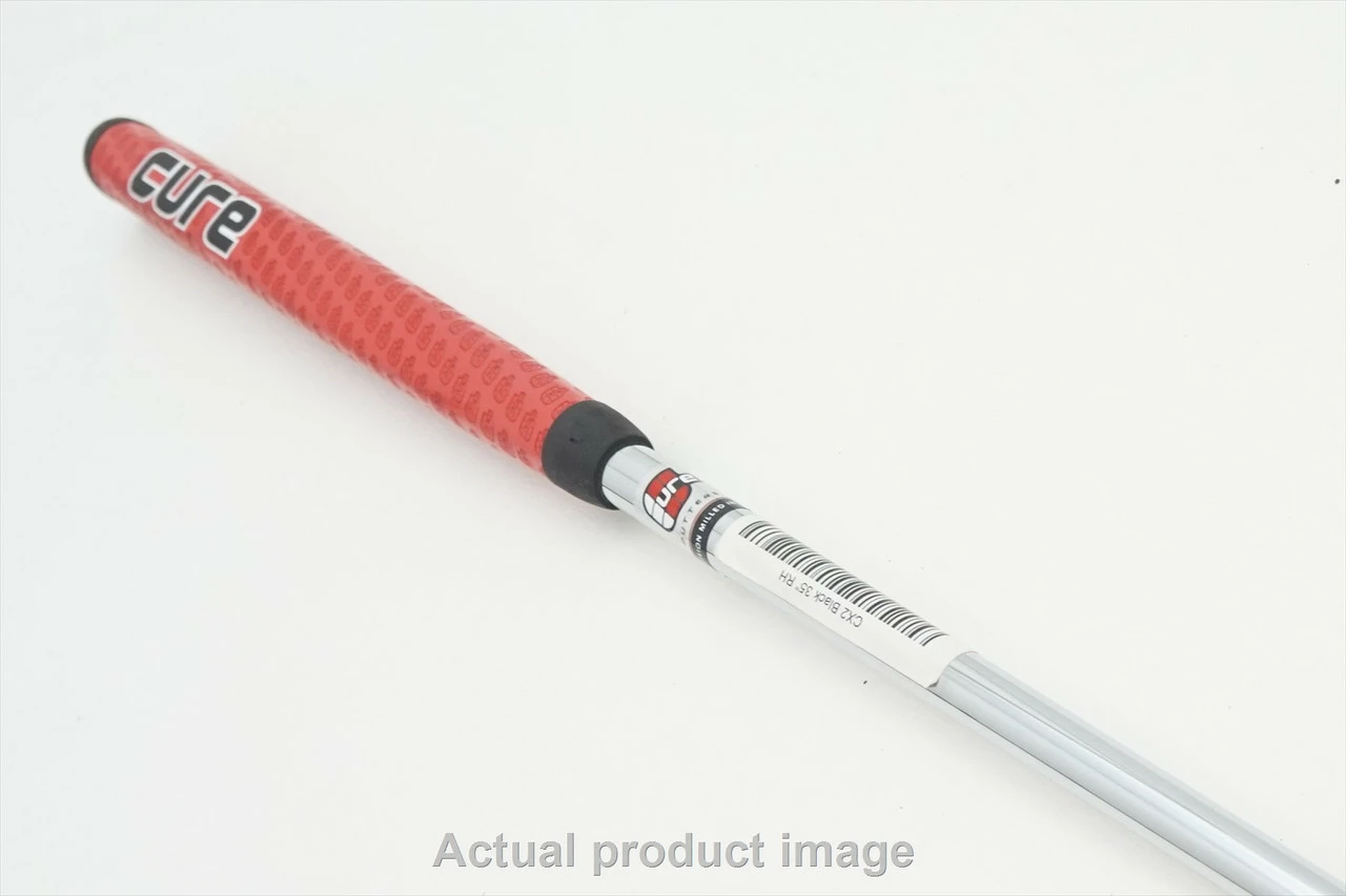 Cure 2016 Cx2 Black 35" Putter Excellent Rh 0990193 7 Cure 2016 Cx2 Black 35" Putter Excellent Rh 0990193 - Image 5